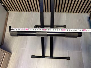 Supporto per tastiera e sintetizzatore