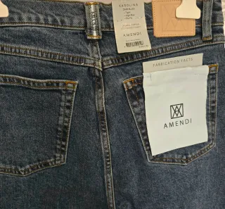 Jeans AMENDI Azules