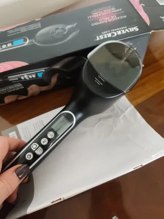 Arricciacapelli SilverCrest Quick Curl