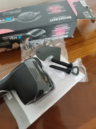 Arricciacapelli SilverCrest Quick Curl