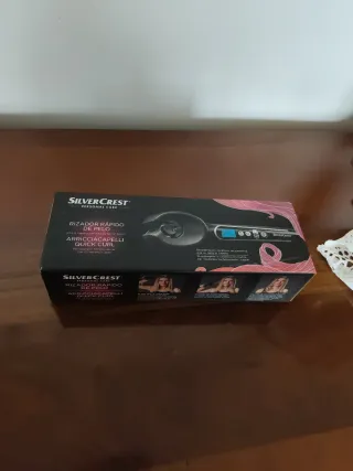 Arricciacapelli SilverCrest Quick Curl
