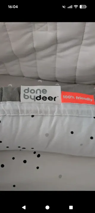 Nido reductor de cuna