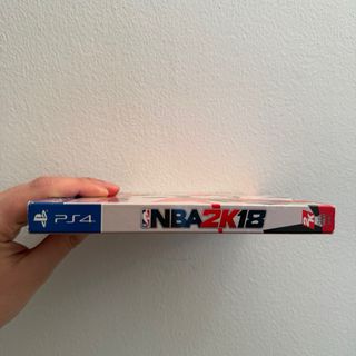 NBA 2K18 Steelbook PS4