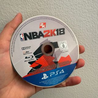 NBA 2K18 Steelbook PS4