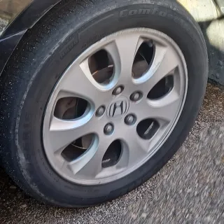 Llantas Honda Accord 16