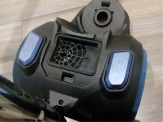 Aspiradora Conga Rockstar Multicyclonic XL