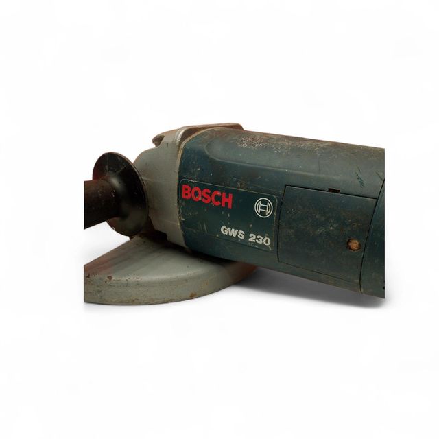 AMOLADORA BOSCH GWS 230