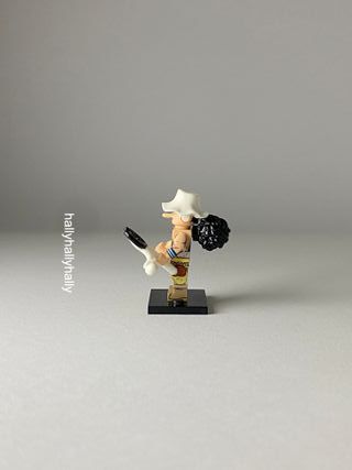 Usopp - Figurine Type Lego One Piece 7