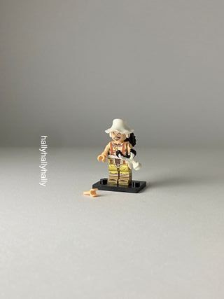 Usopp - Figurine Type Lego One Piece 7