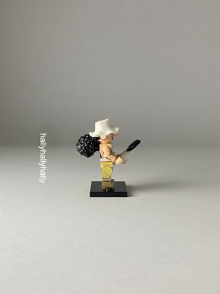 Usopp - Figurine Type Lego One Piece 7