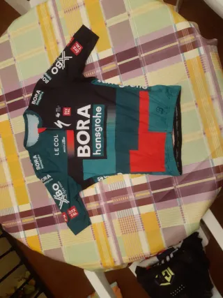 Maillot Ciclismo Bora Hansgrohe Le Col