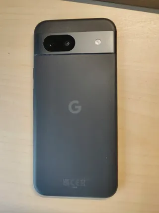 Google Pixel 8a 128GB + Carcasa Oficial