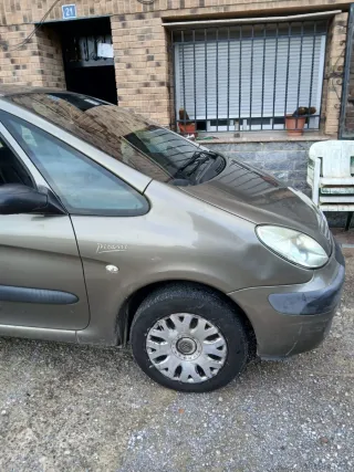 Citroen picaso 2009