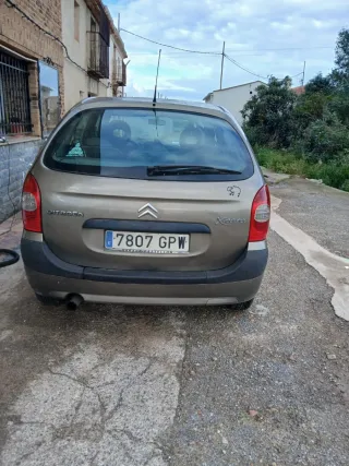 Citroen picaso 2009
