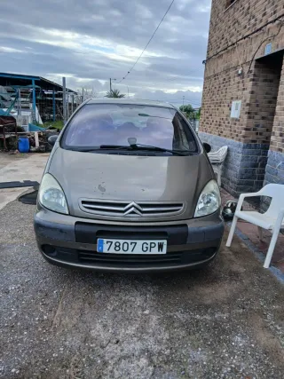 Citroen picaso 2009