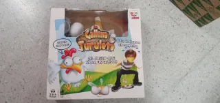 Juego La Gallina Turuleta IMC Toys