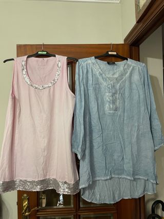 Lote Ropa Mujer Talla L/XL