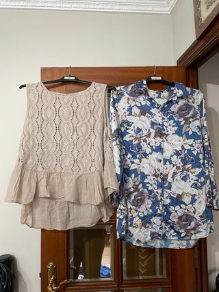 Lote Ropa Mujer Talla L/XL