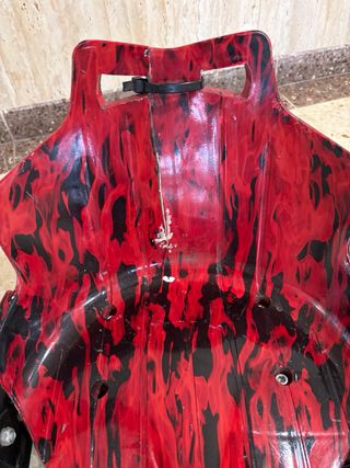 Asiento para patinete eléctrico