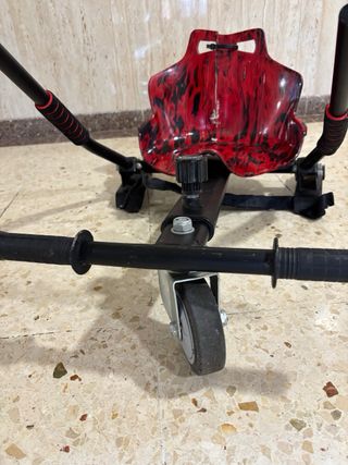 Asiento para patinete eléctrico