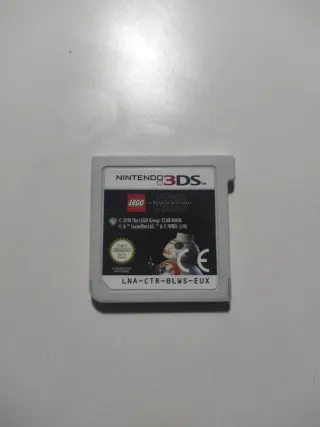 LEGO Star Wars El Despertar de la Fuerza 3DS