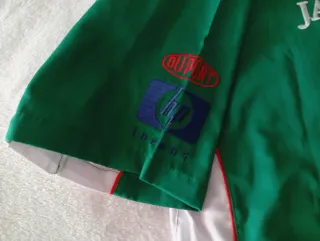 Camisa Vintage Jaguar F1 Team