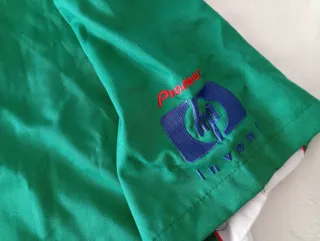 Camisa Vintage Jaguar F1 Team