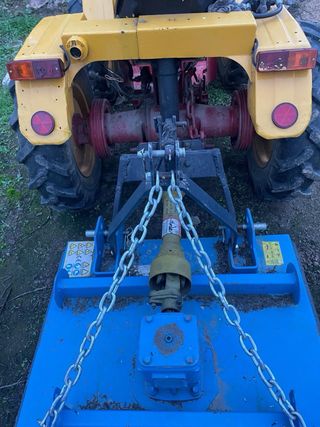 Mini tractor Pascualín 995 - 32CV