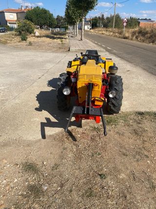 Mini tractor Pascualín 995 - 32CV