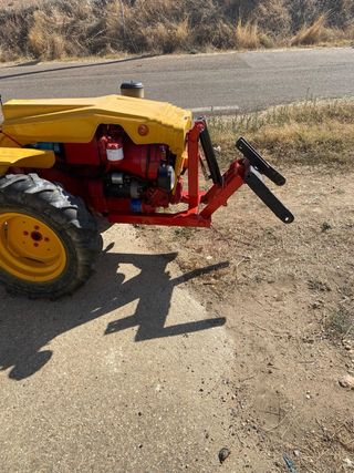 Mini tractor Pascualín 995 - 32CV