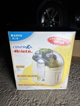 Licuadora Ariete Centrika 800ccr