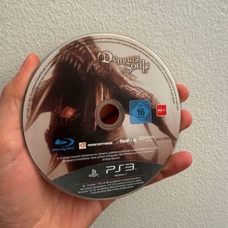 Demon's Souls PS3