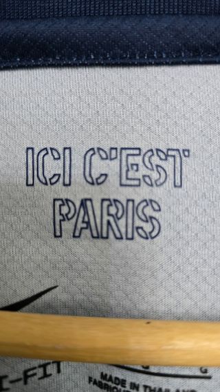 Camisa PSG 25/26 João Neves 87