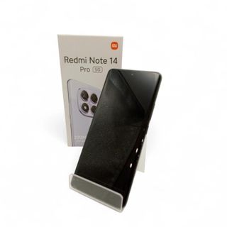 XIAOMI REDMI NOTE 14 PRO 5G 8GB 256GB NERO + SCATOLA