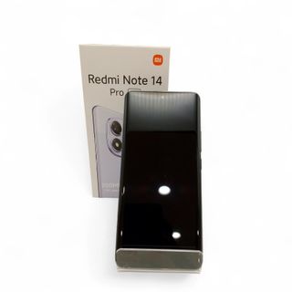 XIAOMI REDMI NOTE 14 PRO 5G 8GB 256GB NERO + SCATOLA