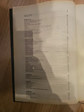 Manual Reparación Volkswagen Polo '95