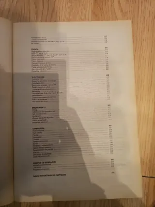 Manual Reparación Volkswagen Polo '95