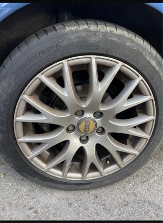 5 Llantas Audi A4 235/45 R17