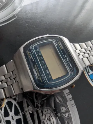 Reloj Casio Casiotron 46CS-29