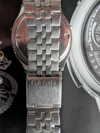 Reloj Casio Casiotron 46CS-29