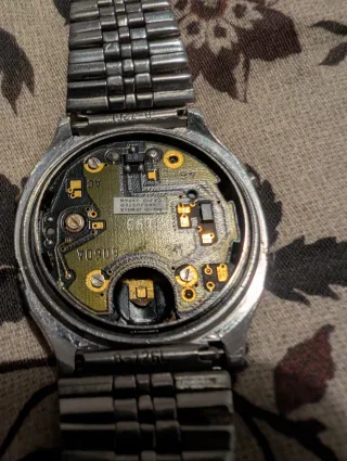 Reloj Casio Casiotron 46CS-29