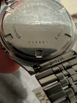 Reloj Casio Casiotron 46CS-29