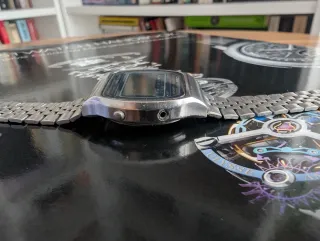 Reloj Casio Casiotron 46CS-29