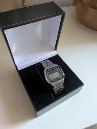 Reloj Casio Casiotron 46CS-29