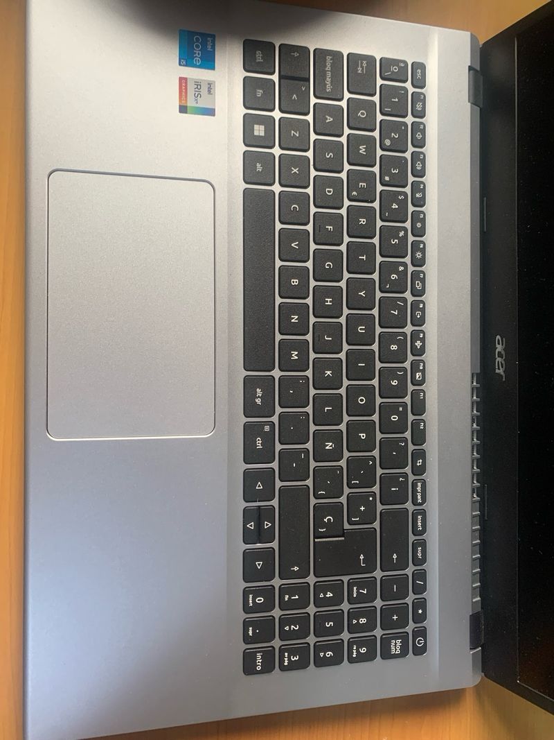Portátil Acer Aspire 1Tb y 16GB RAM afbeelding 4