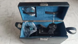 Cámara Super 8 Elmo 600S