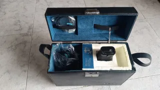 Cámara Super 8 Elmo 600S