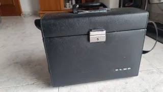 Cámara Super 8 Elmo 600S