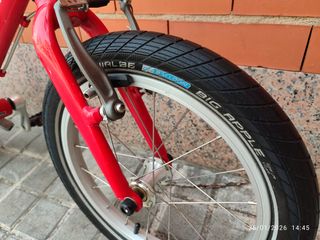 Bicicleta Niñ@ 16" KOKUA Calidad