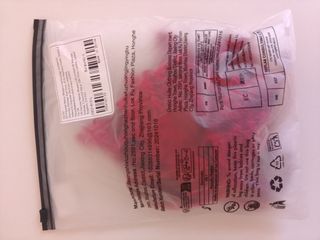 Conjunto Lenceria Sexy Rojo Talla L